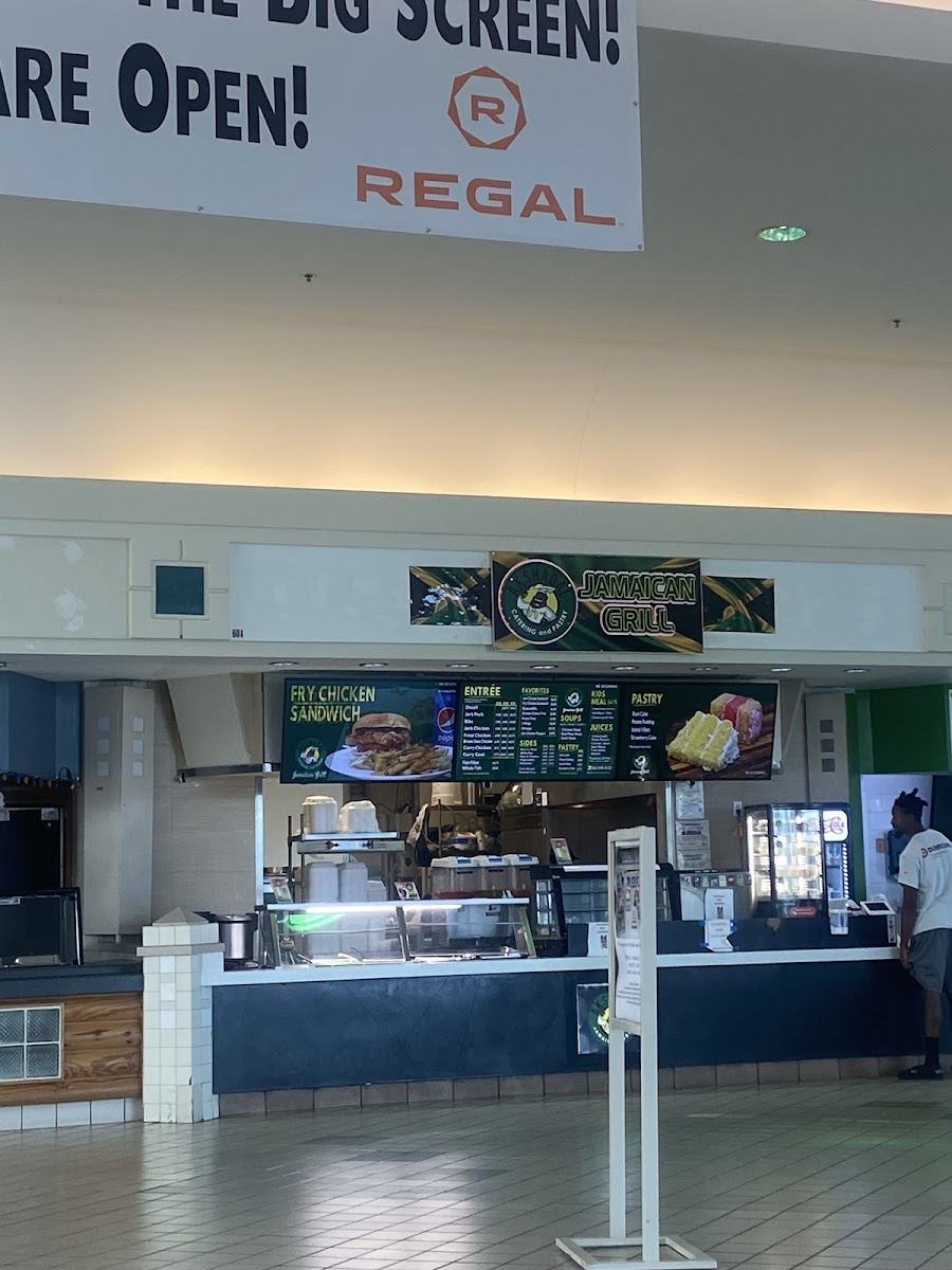 Akshadal Jamaican Grill