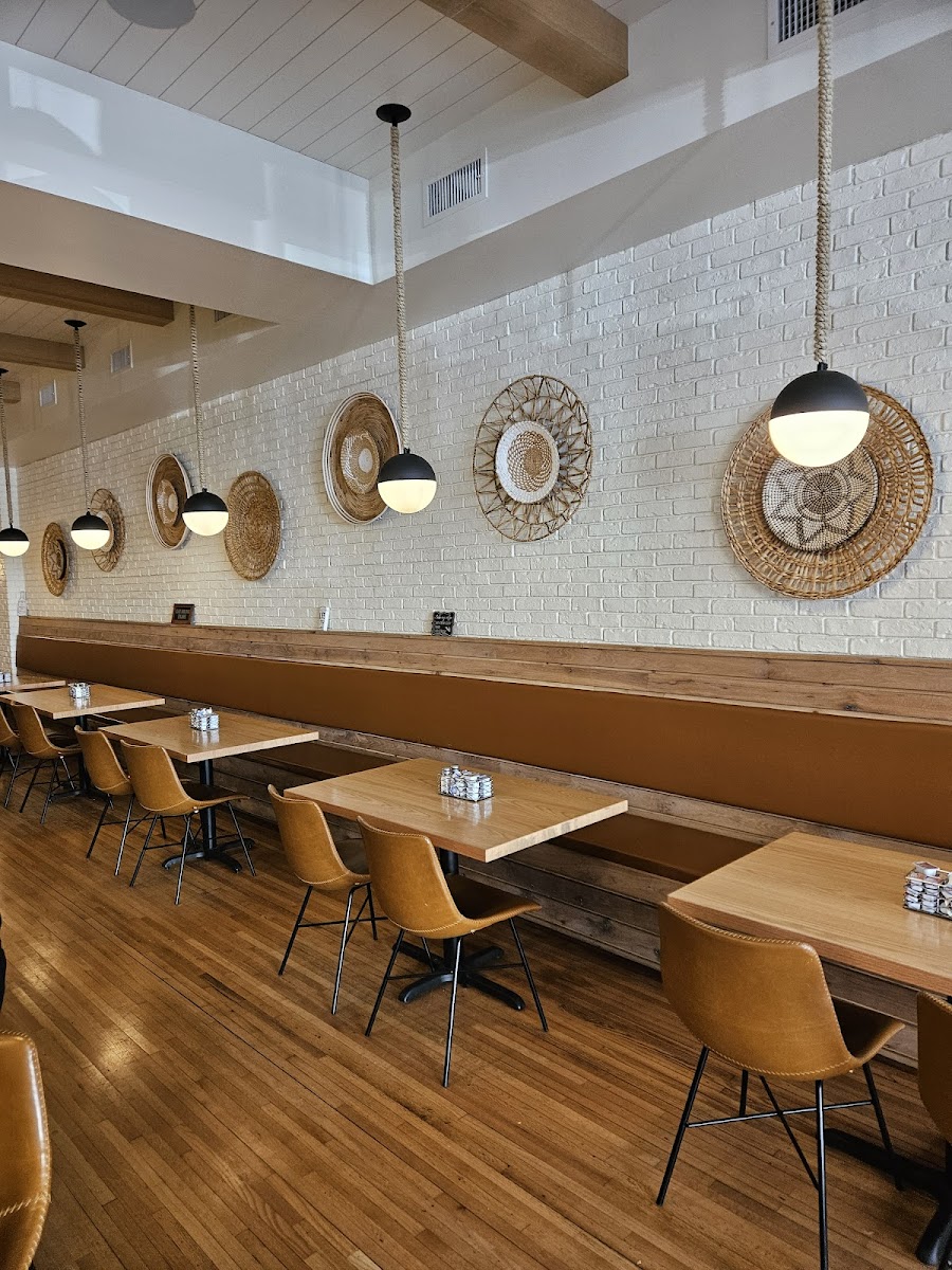 Main Plate By Lock And Dam Eatery